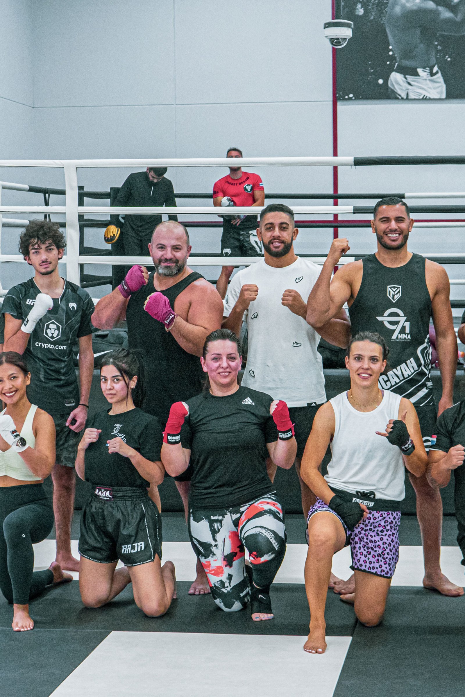 Fitness classes in Dubai - 971 MMA & Fitness Academy