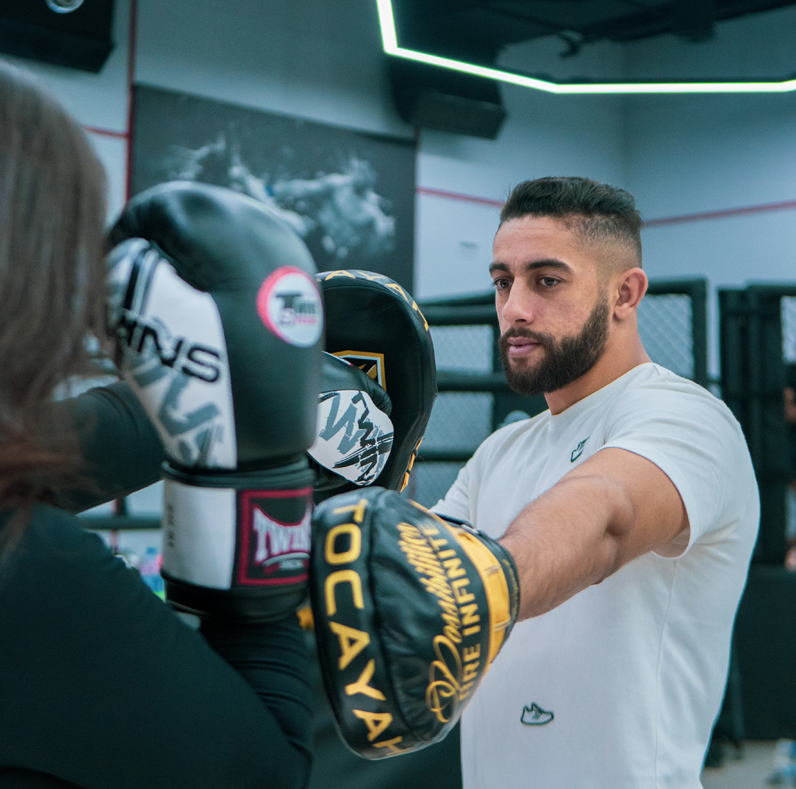 Fitness classes in Dubai - 971 MMA & Fitness Academy