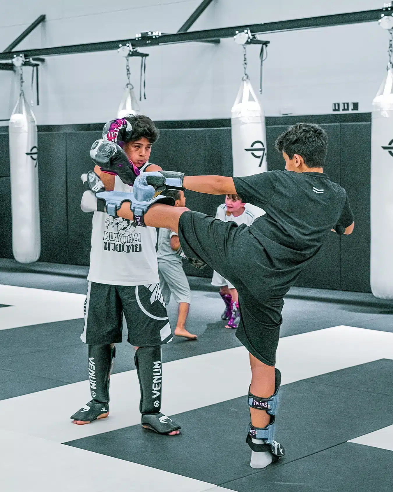 Fitness classes in Dubai - 971 MMA & Fitness Academy